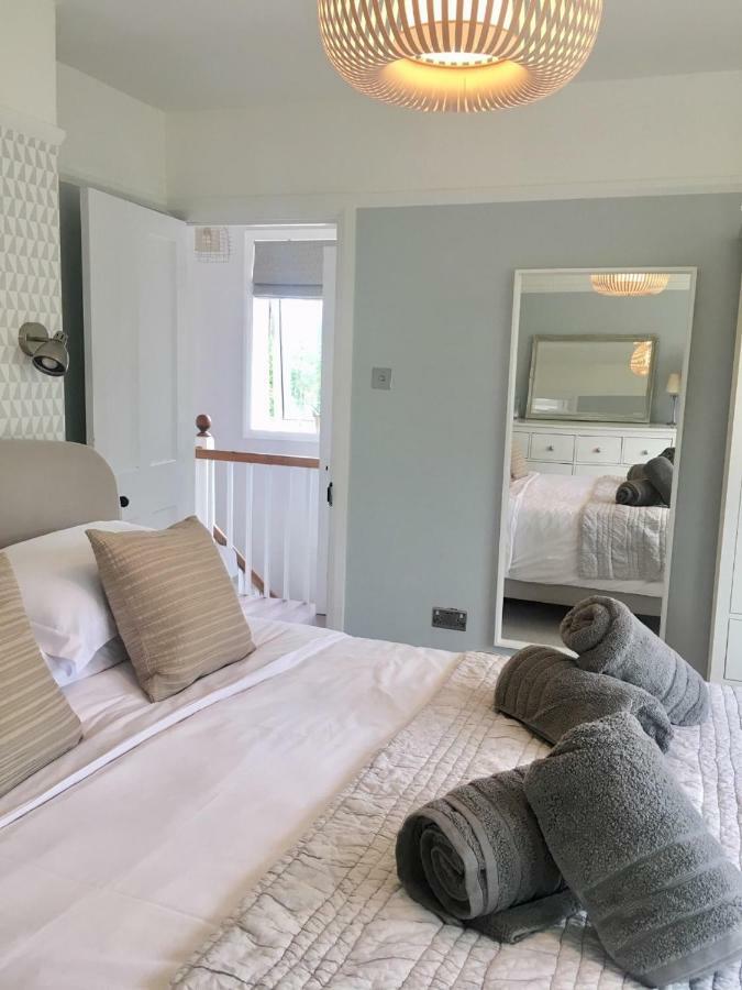 バッド The Cornish Retreatヴィラ エクステリア 写真