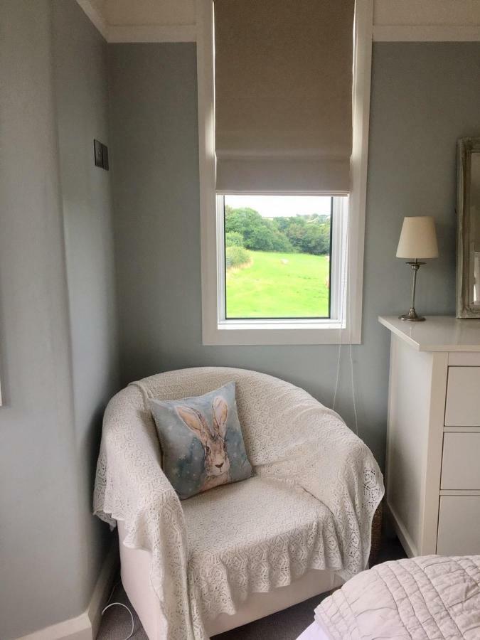 バッド The Cornish Retreatヴィラ エクステリア 写真