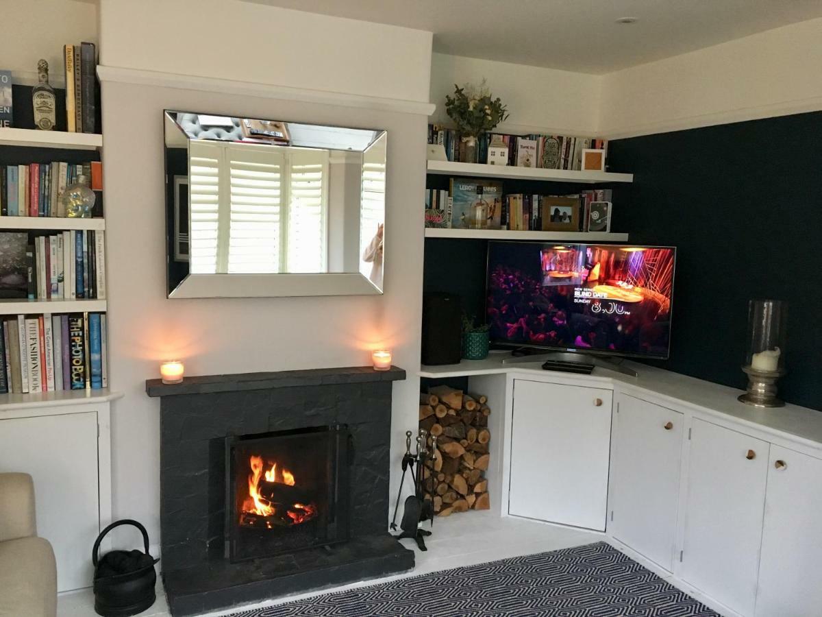 バッド The Cornish Retreatヴィラ エクステリア 写真