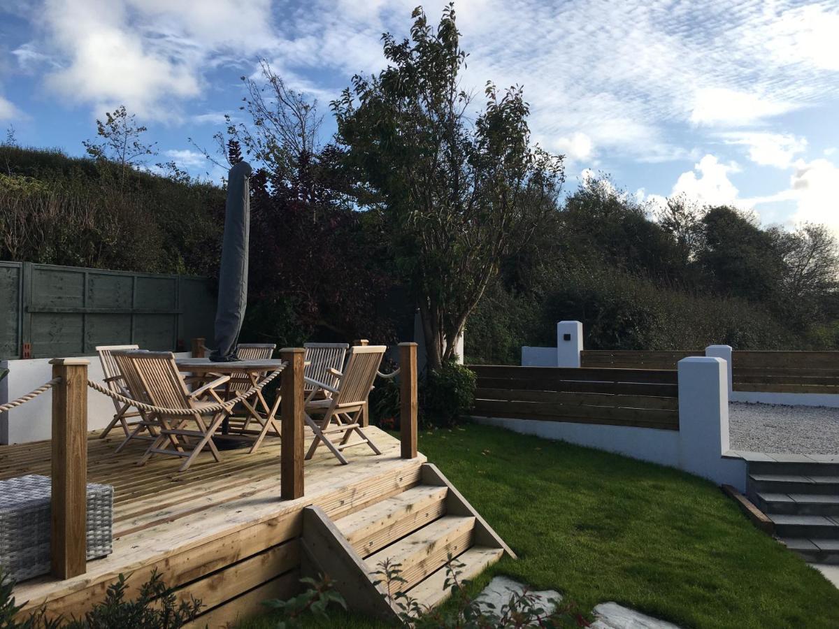 バッド The Cornish Retreatヴィラ エクステリア 写真