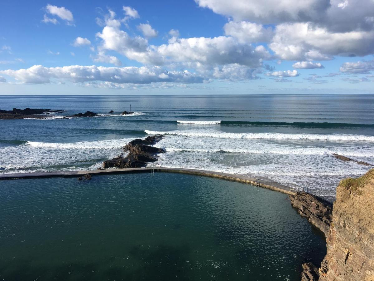 バッド The Cornish Retreatヴィラ エクステリア 写真
